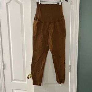 Maternity dress pants